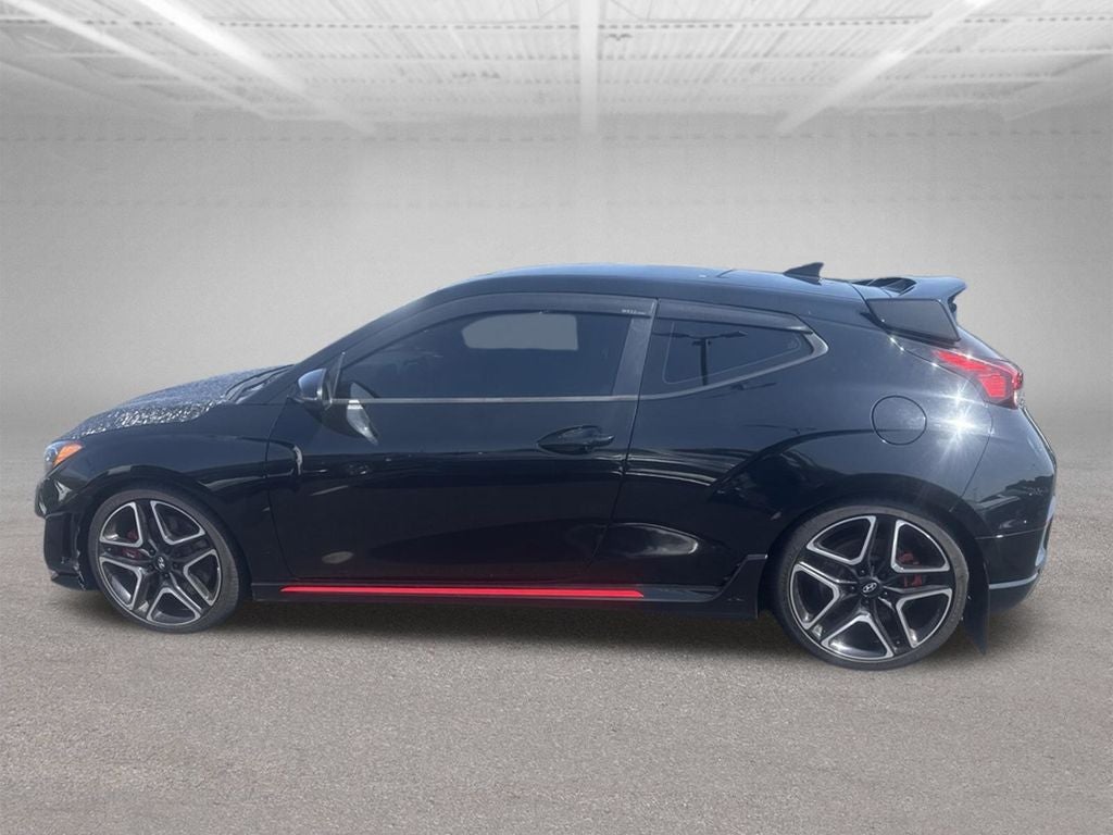 2020 Hyundai Veloster N
