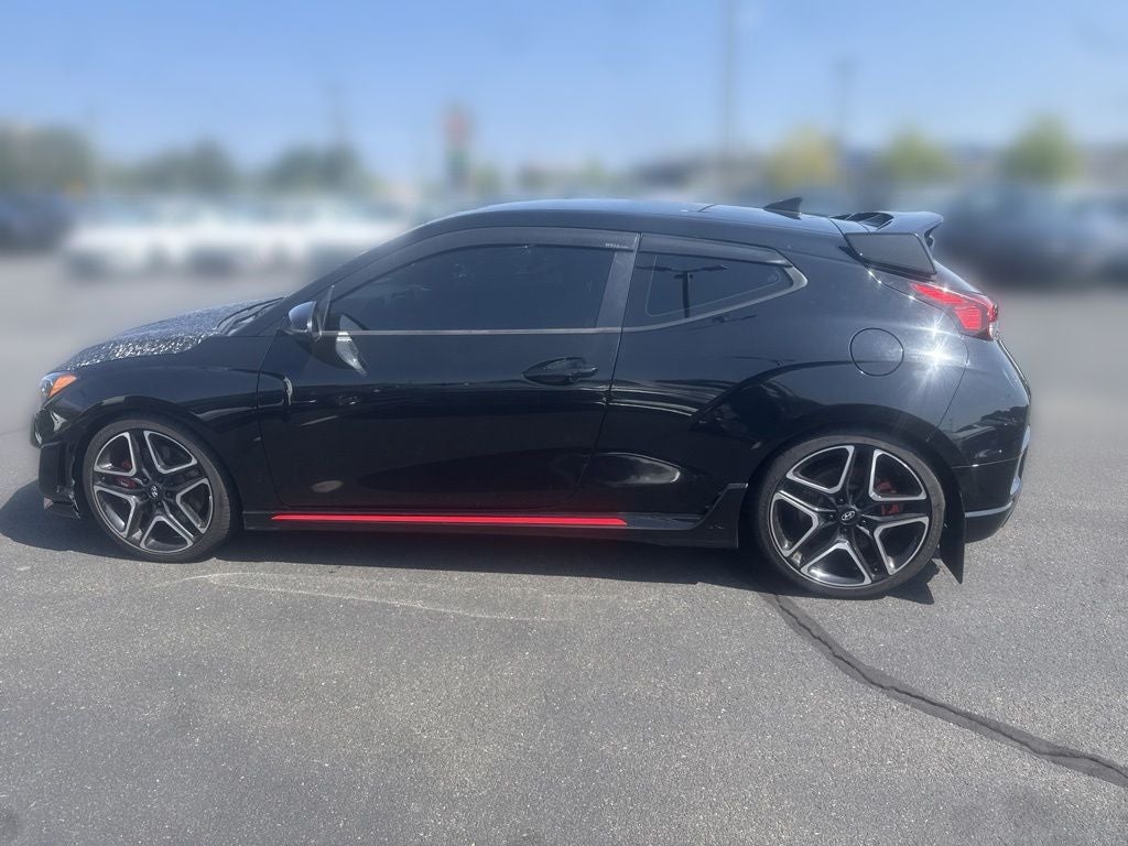 2020 Hyundai Veloster N