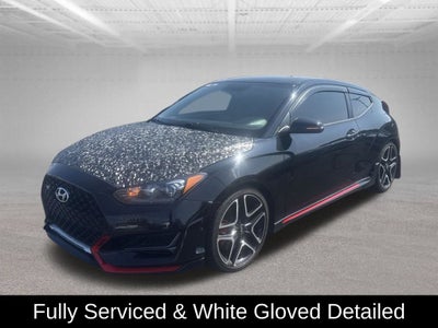 2020 Hyundai Veloster N