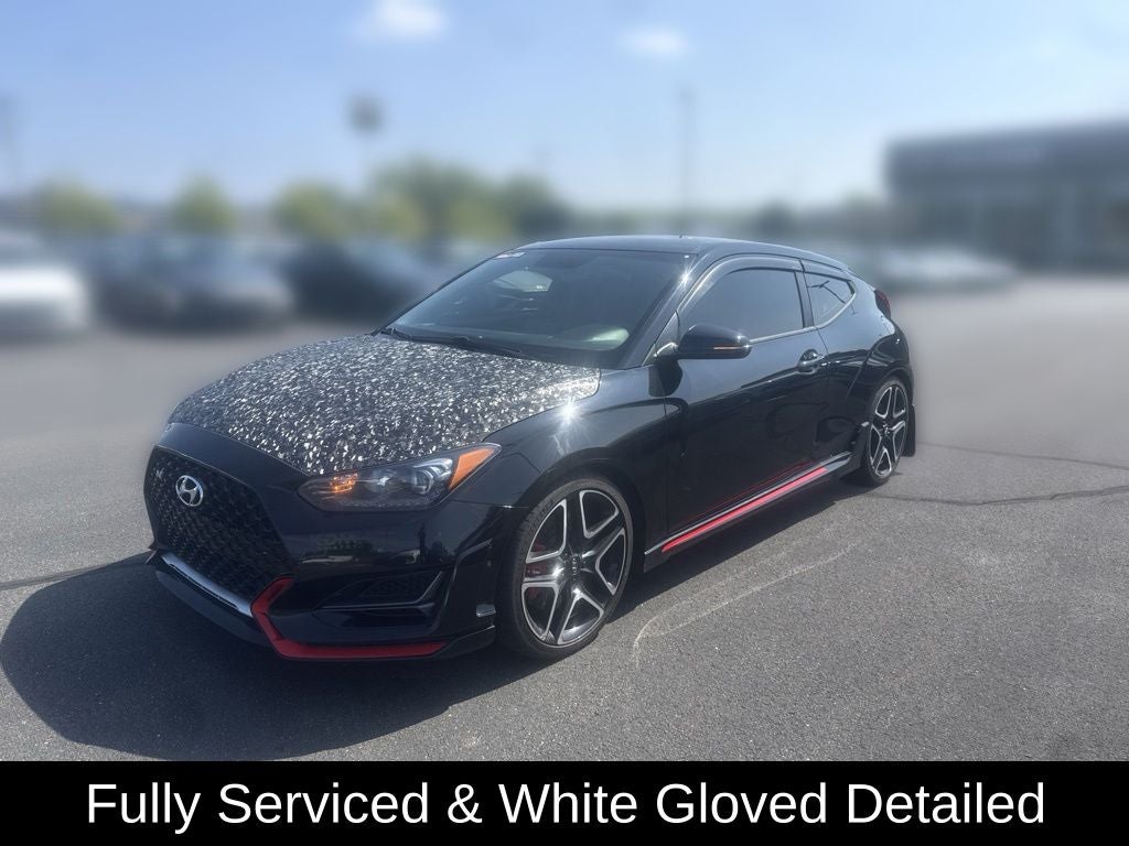 2020 Hyundai Veloster N