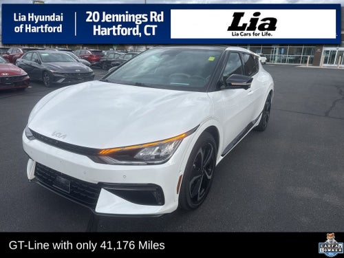 2022 Kia EV6 GT-Line