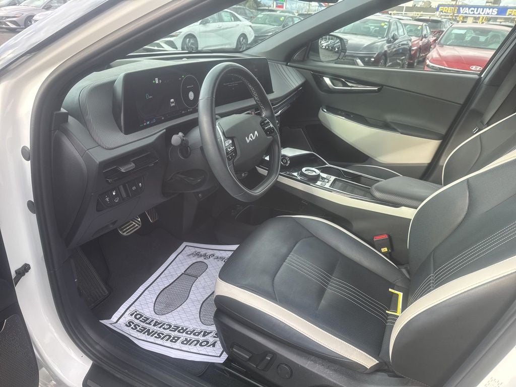 2022 Kia EV6 GT-Line