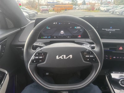 2022 Kia EV6 GT-Line
