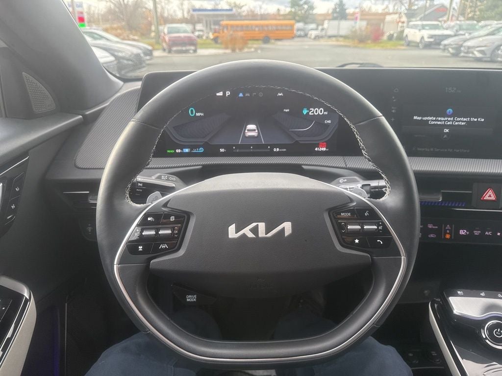 2022 Kia EV6 GT-Line