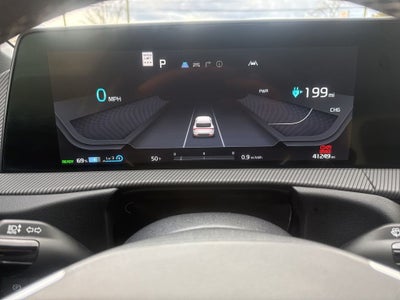 2022 Kia EV6 GT-Line