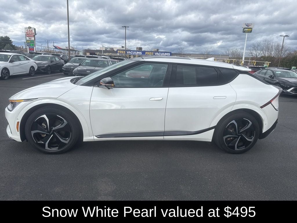 2022 Kia EV6 GT-Line