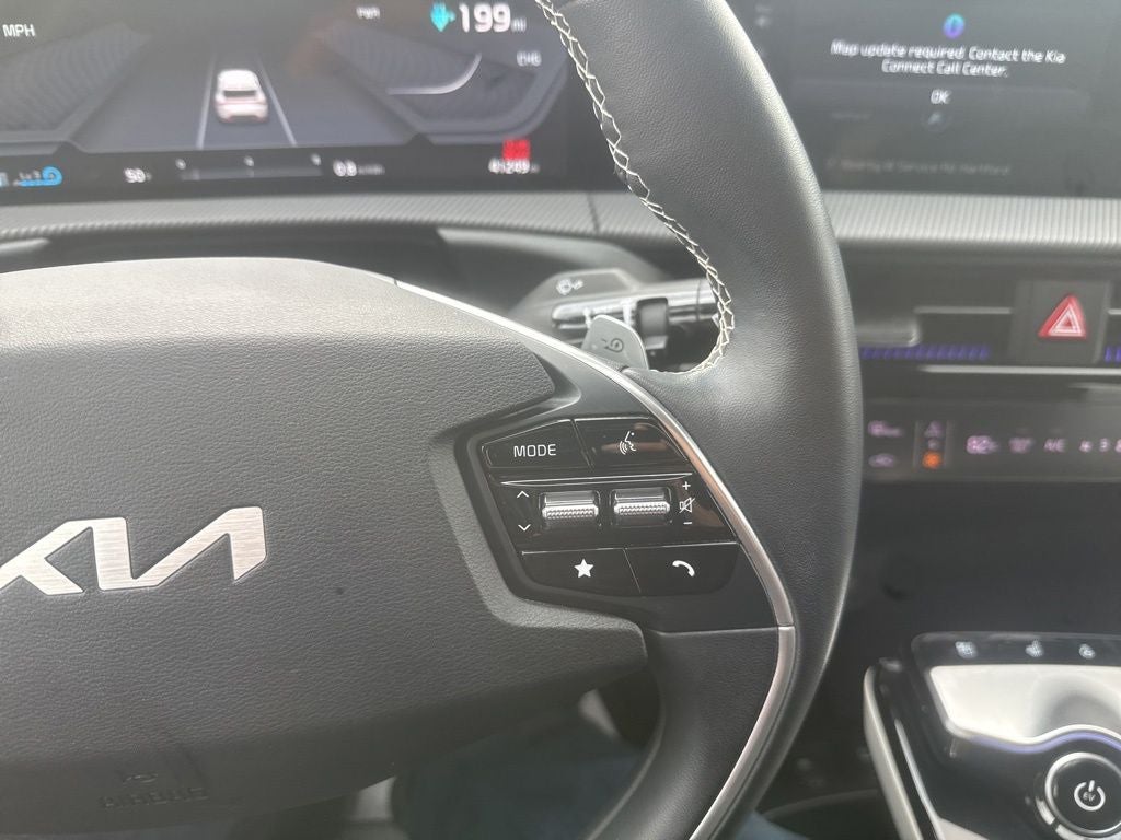 2022 Kia EV6 GT-Line