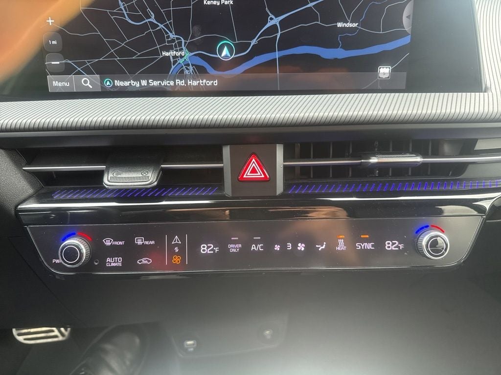 2022 Kia EV6 GT-Line