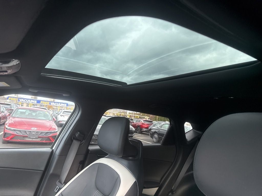 2022 Kia EV6 GT-Line