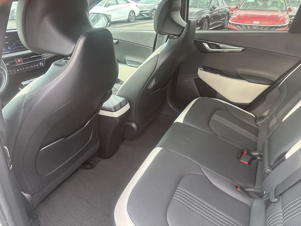 2022 Kia EV6 GT-Line