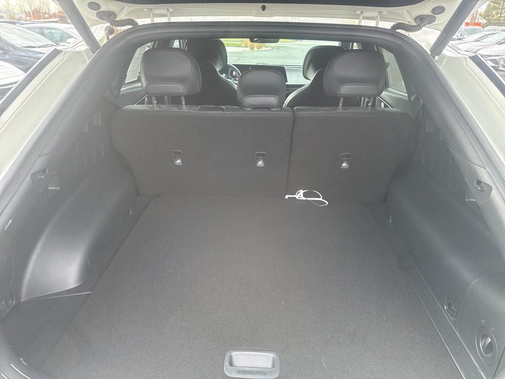 2022 Kia EV6 GT-Line