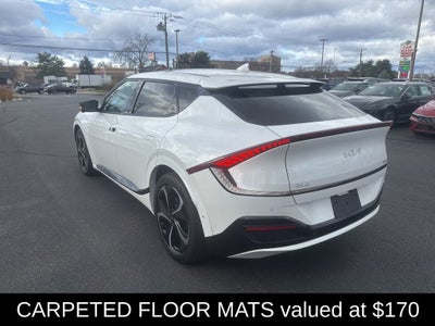 2022 Kia EV6 GT-Line