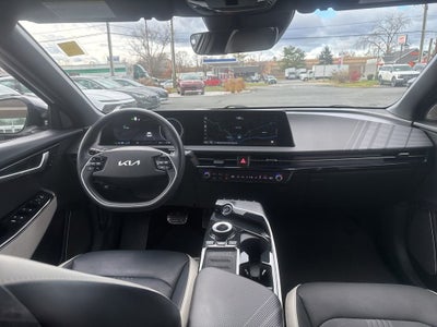 2022 Kia EV6 GT-Line