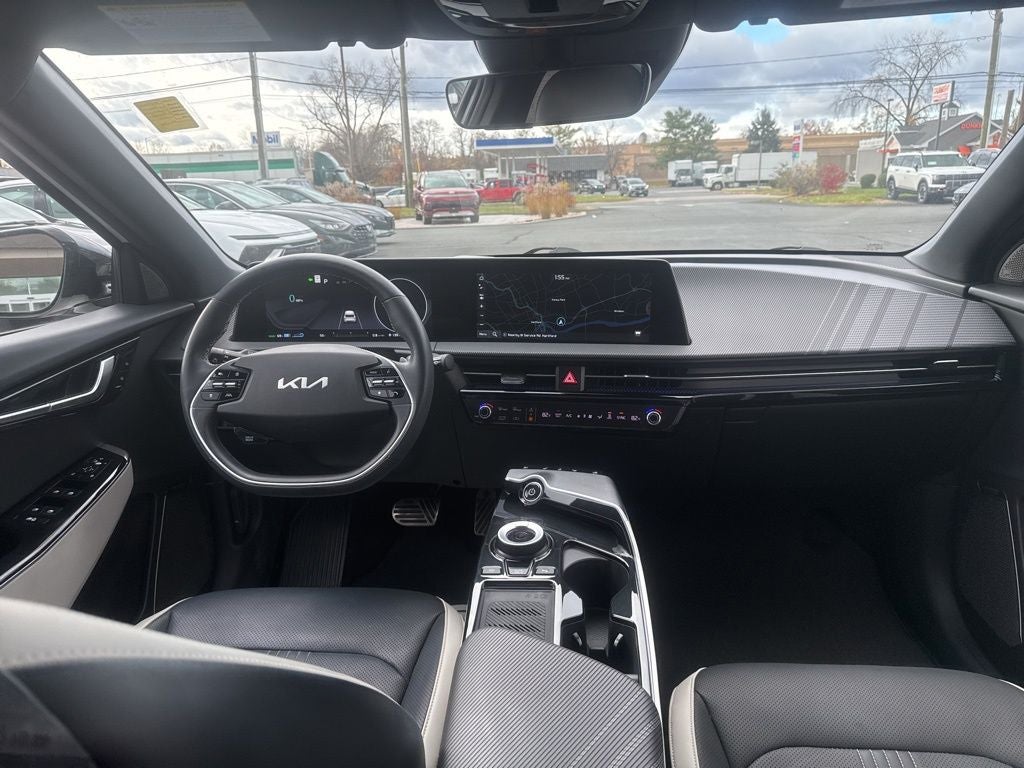 2022 Kia EV6 GT-Line