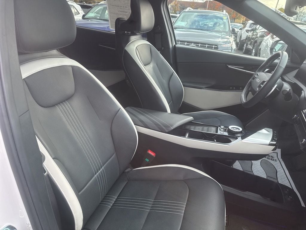 2022 Kia EV6 GT-Line