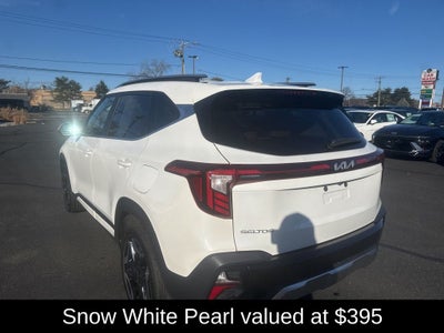 2024 Kia Seltos SX