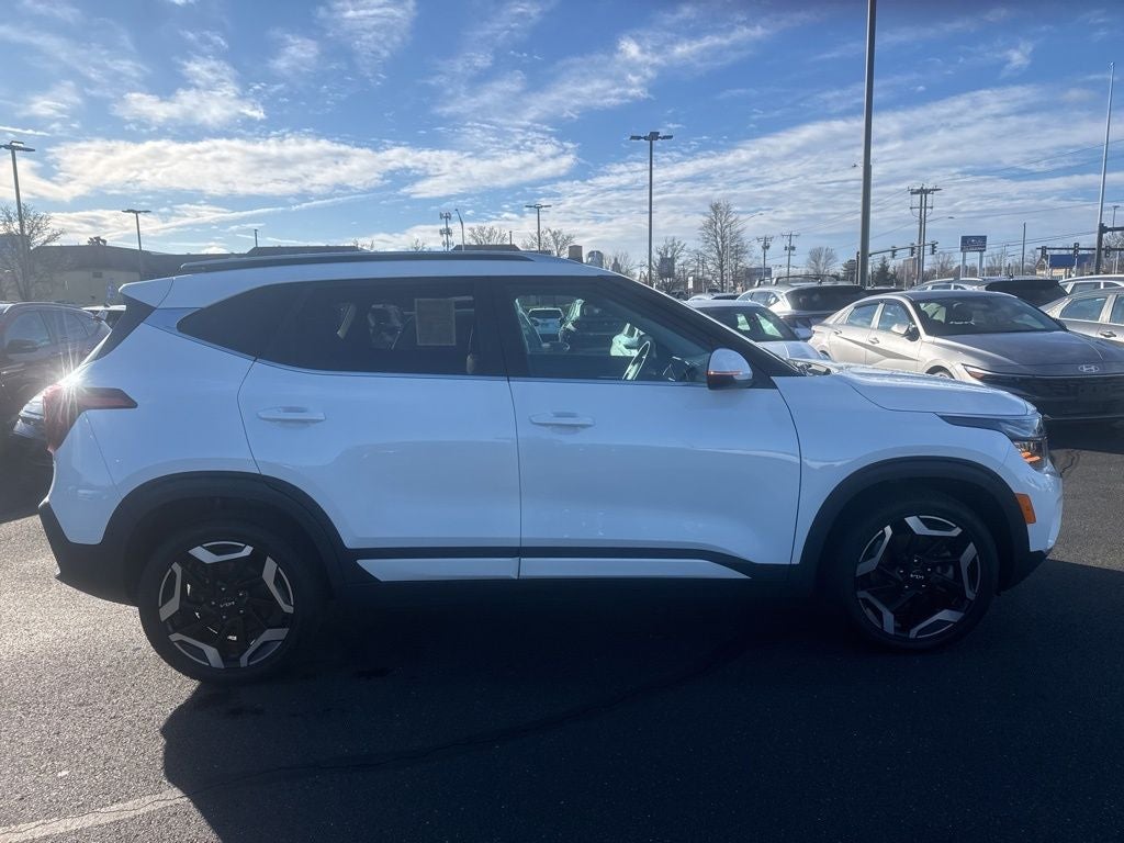2024 Kia Seltos SX