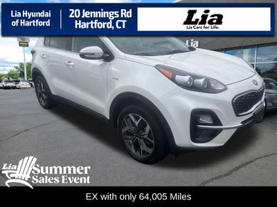2022 Kia Sportage EX