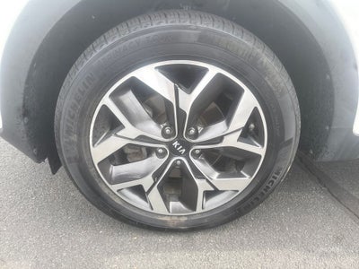 2022 Kia Sportage EX