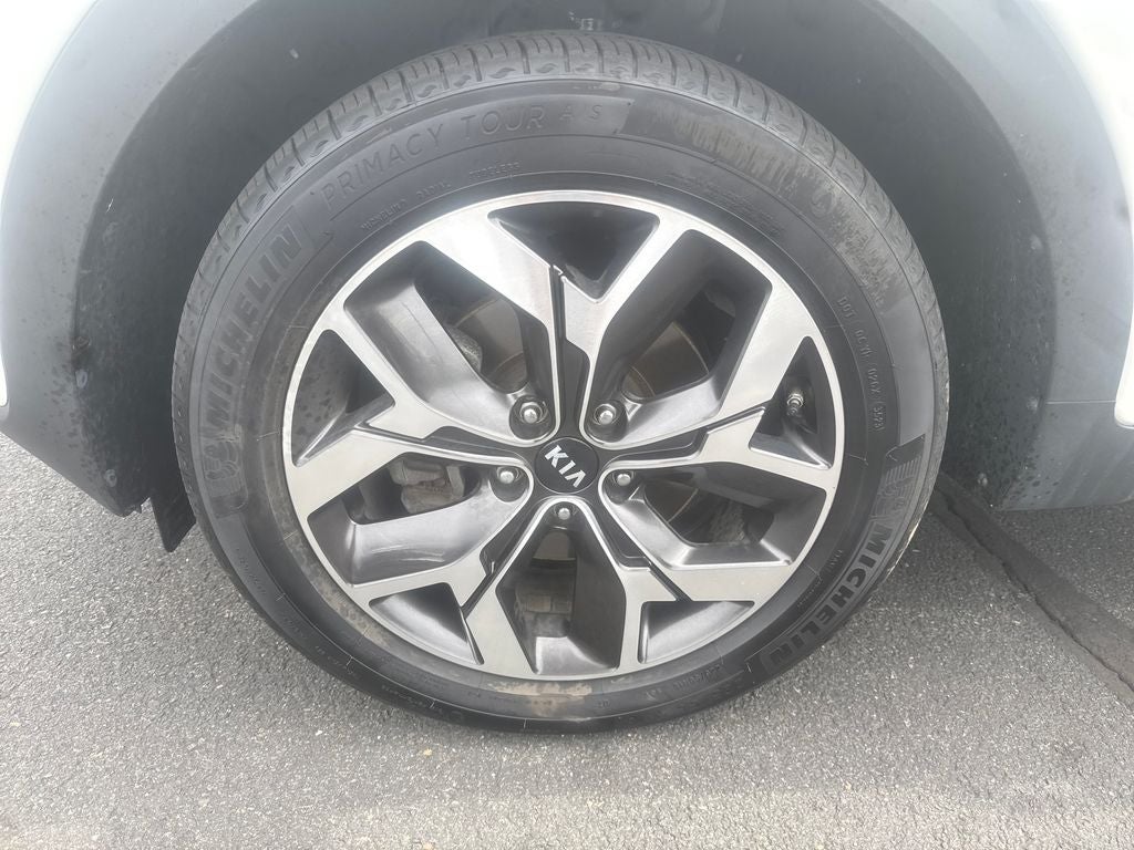 2022 Kia Sportage EX