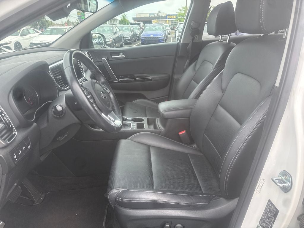 2022 Kia Sportage EX