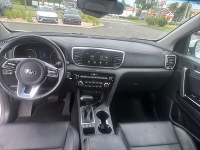 2022 Kia Sportage EX