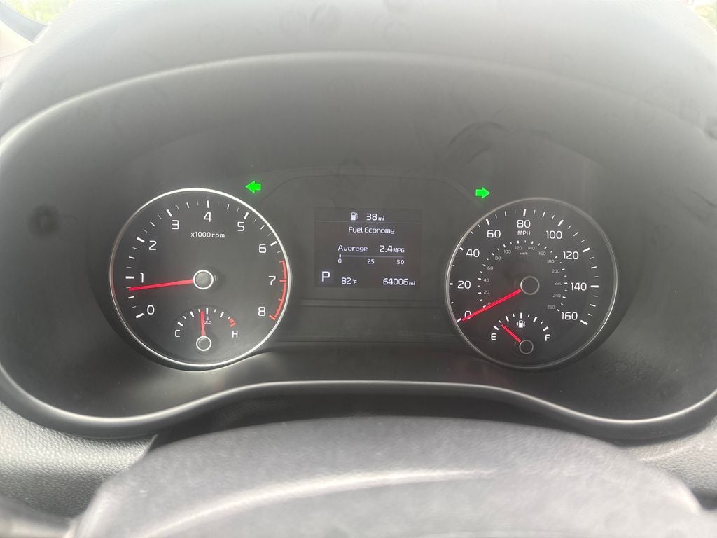 2022 Kia Sportage EX