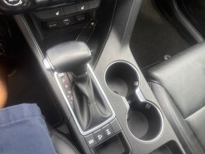 2022 Kia Sportage EX
