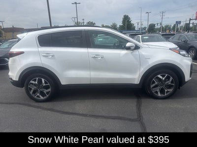 2022 Kia Sportage EX