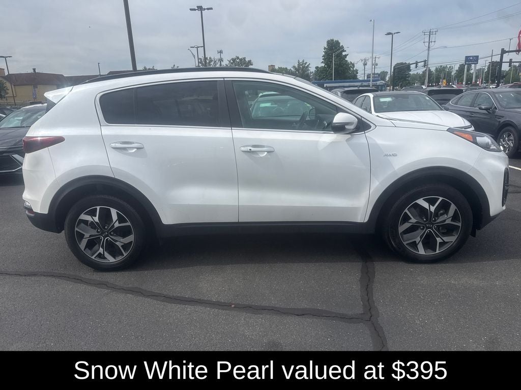 2022 Kia Sportage EX