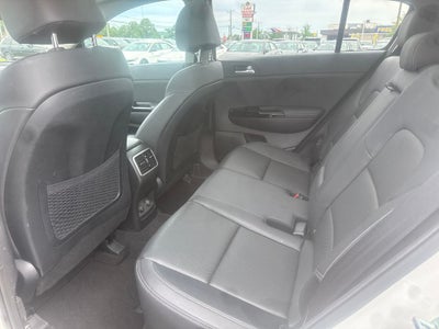2022 Kia Sportage EX