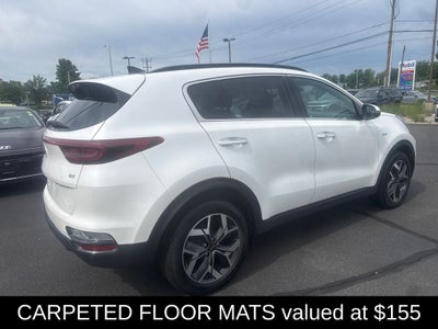 2022 Kia Sportage EX