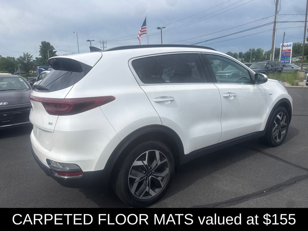 2022 Kia Sportage EX