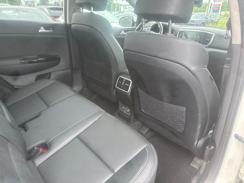 2022 Kia Sportage EX