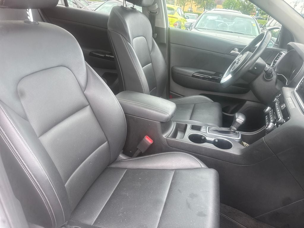 2022 Kia Sportage EX