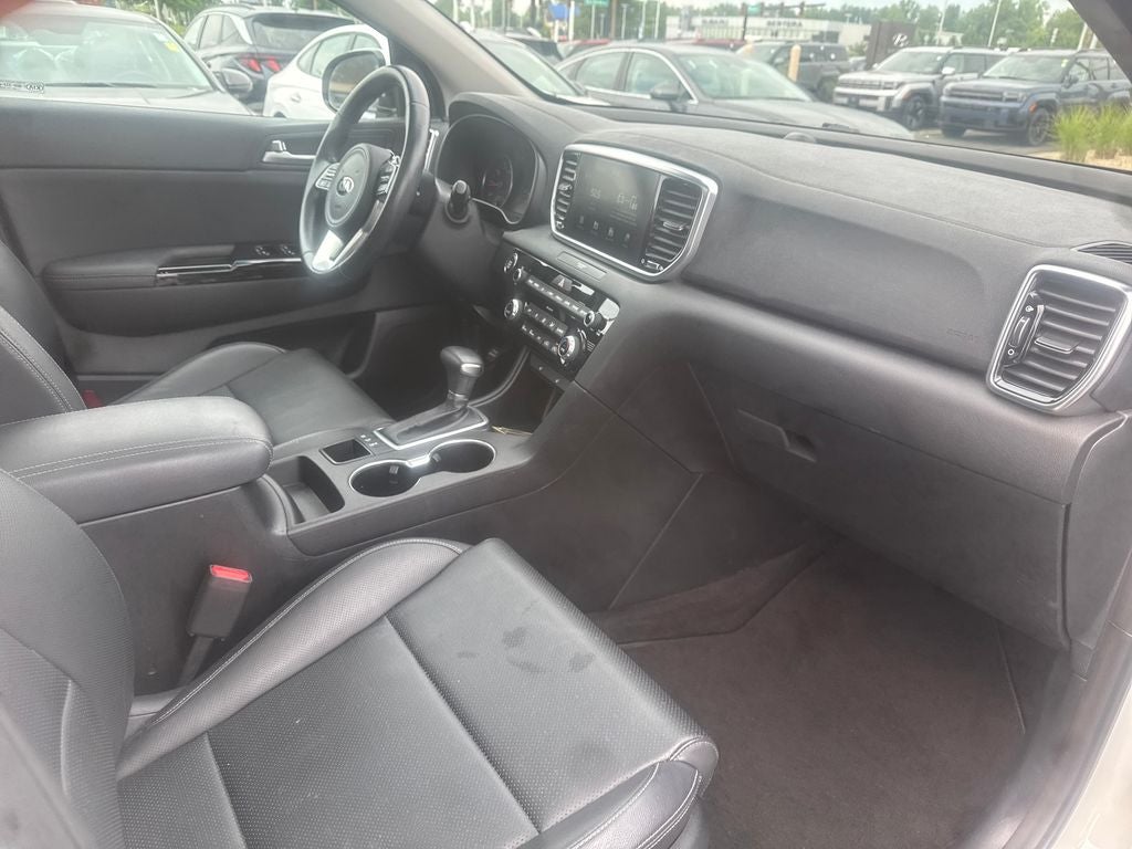 2022 Kia Sportage EX