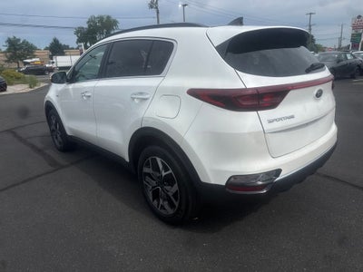 2022 Kia Sportage EX