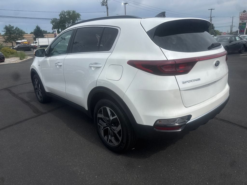 2022 Kia Sportage EX
