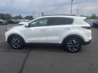 2022 Kia Sportage EX