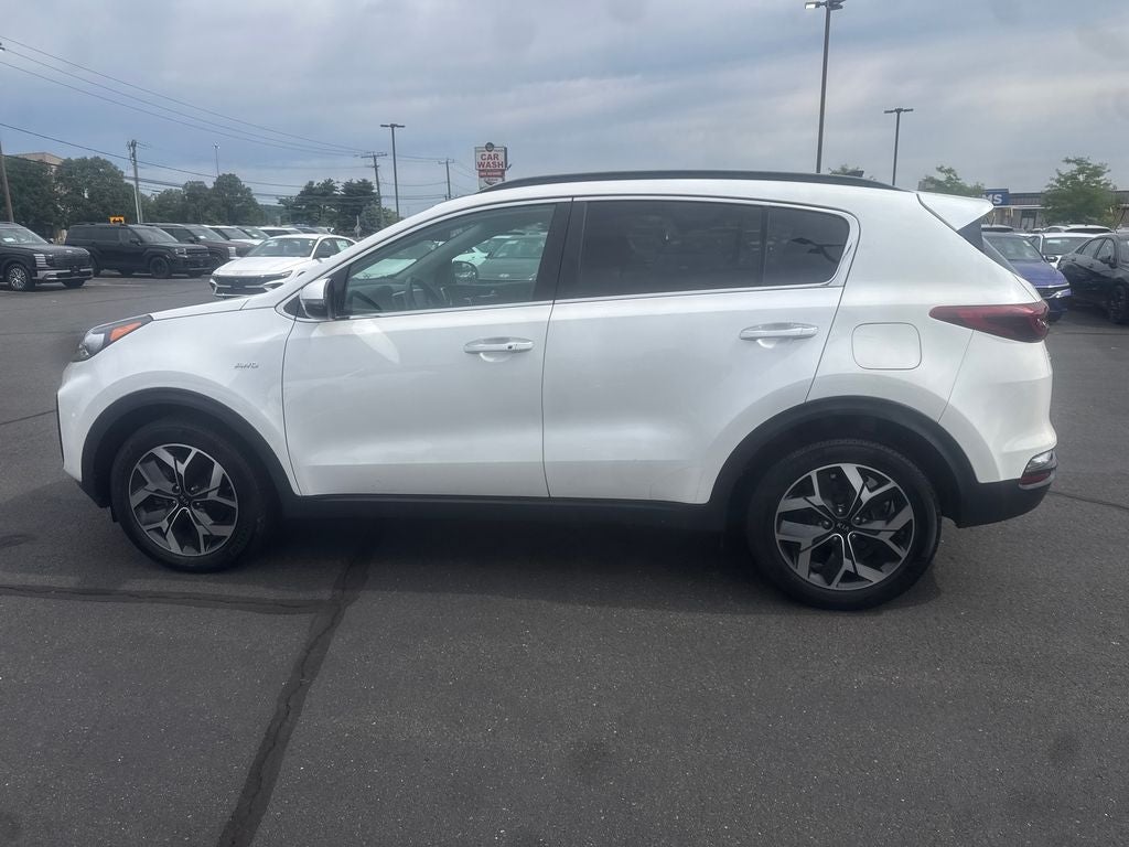 2022 Kia Sportage EX