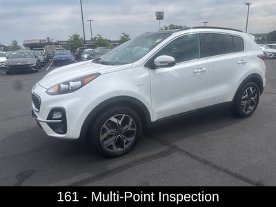 2022 Kia Sportage EX