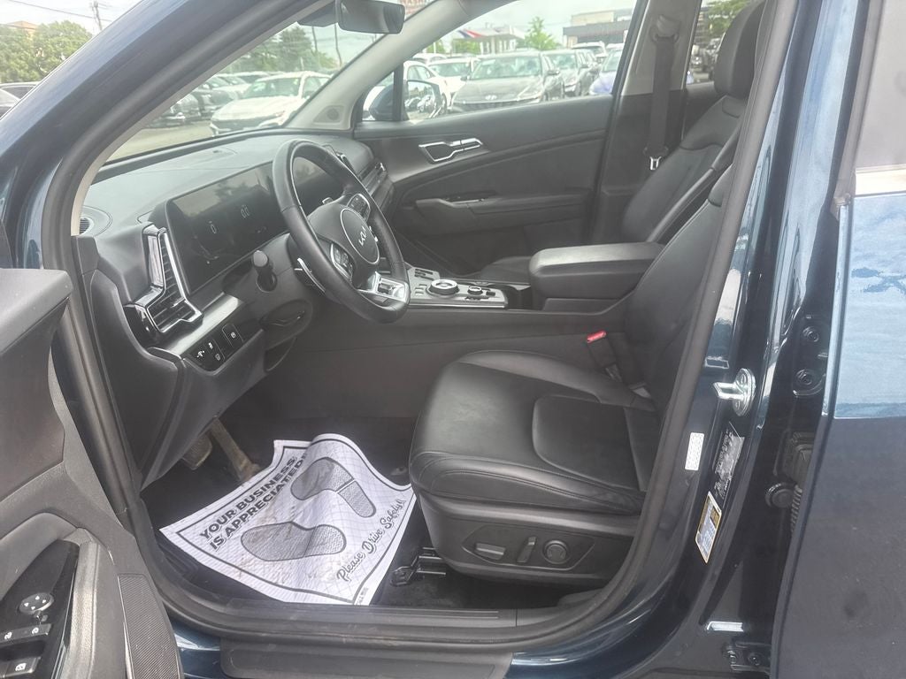 2023 Kia Sportage Hybrid EX
