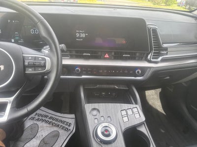 2023 Kia Sportage Hybrid EX
