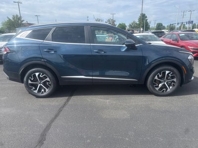 2023 Kia Sportage Hybrid EX
