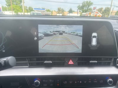2023 Kia Sportage Hybrid EX