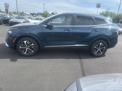 2023 Kia Sportage Hybrid EX