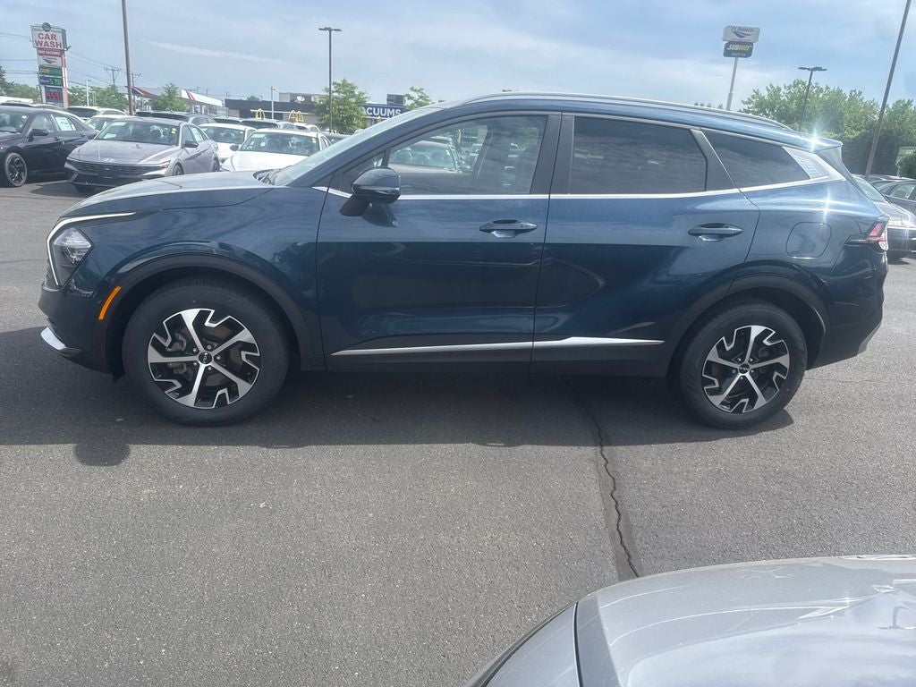 2023 Kia Sportage Hybrid EX