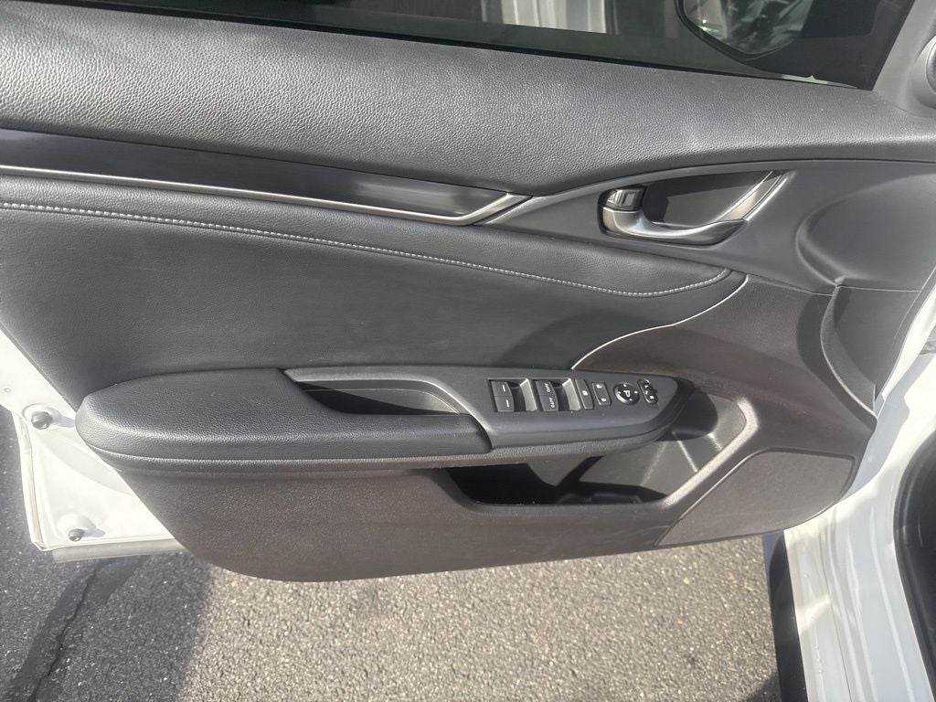 2020 Honda Civic Sport Touring