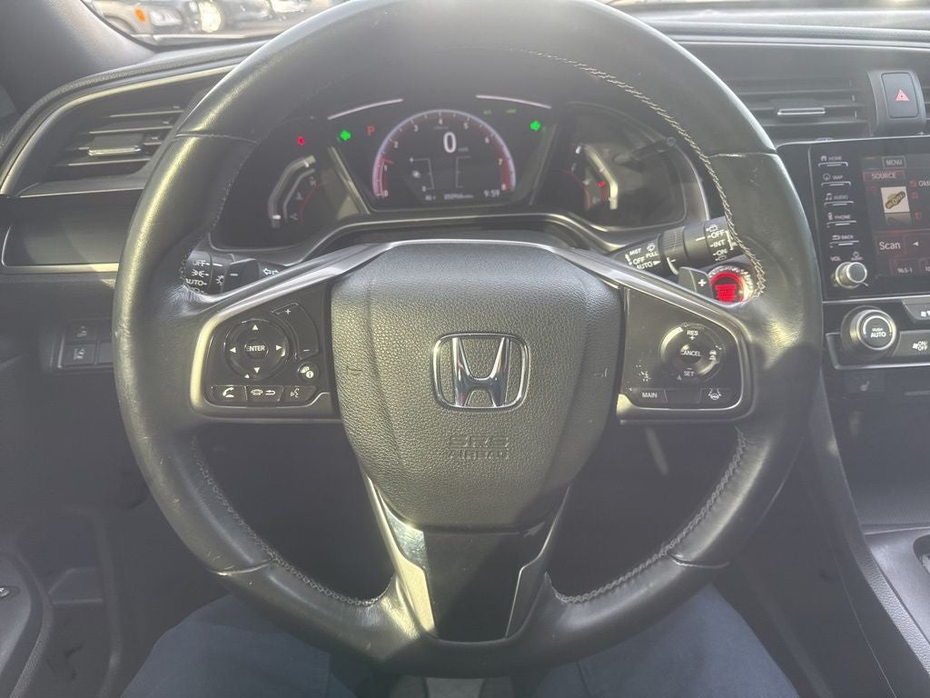 2020 Honda Civic Sport Touring