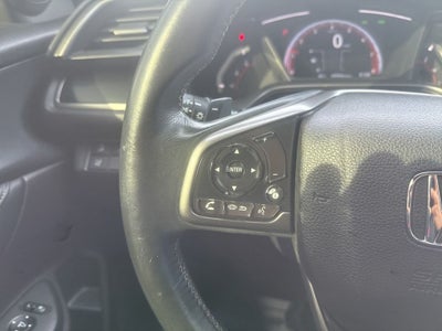 2020 Honda Civic Sport Touring